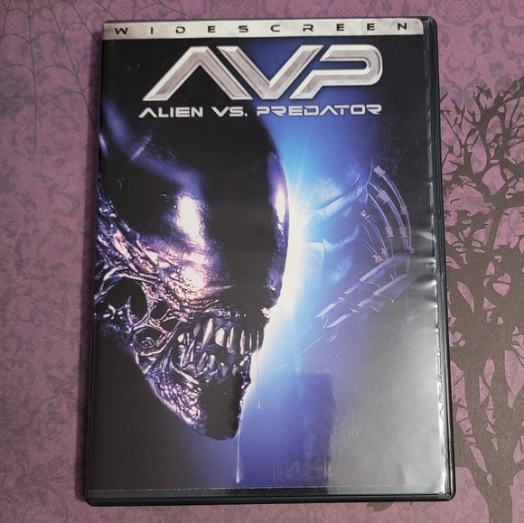 Other - 5/$13 AVP DVD